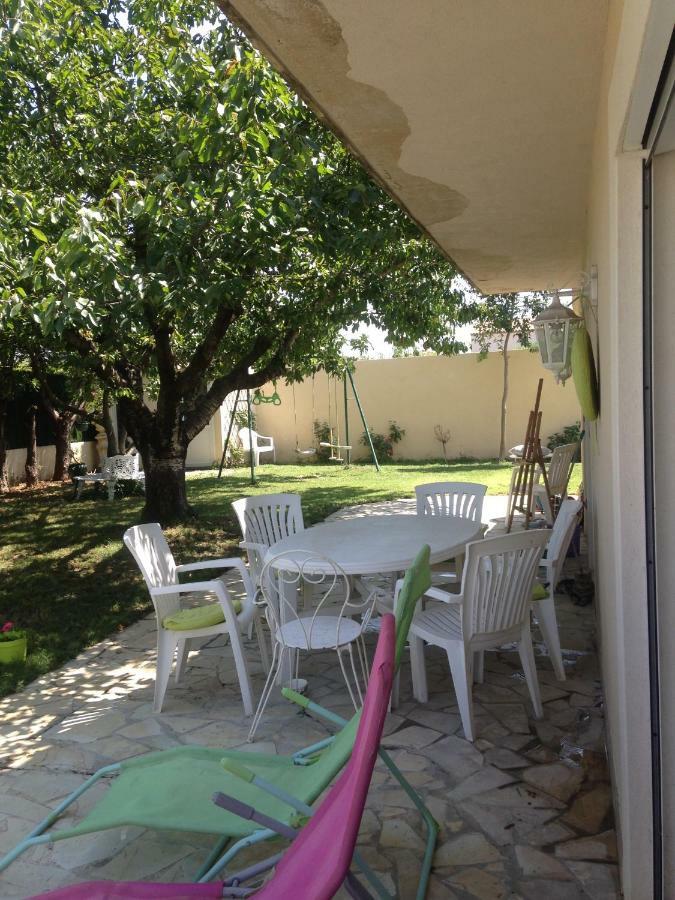 Charmant Studio A Uchaud Exterior photo